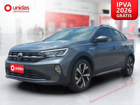 VOLKSWAGEN NIVUS 1.0 200 TSI TOTAL FLEX HIGHLINE AUTOMÁTICO